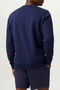 SPORTSTYLE LINEAR LOGO L/S CREW