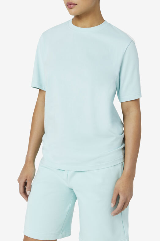 Vinny Premium Jersey Short Sleeve Tee Shirt | Fila