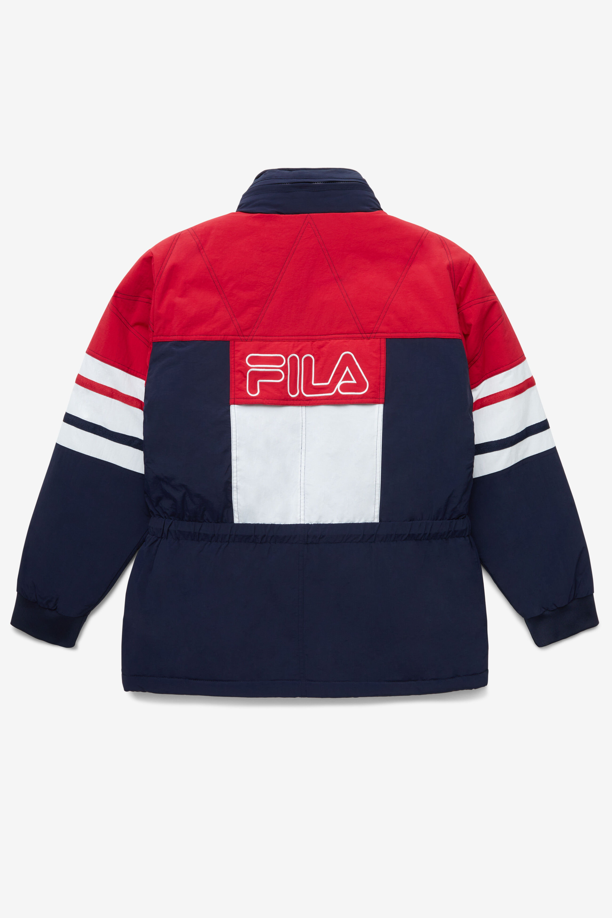 Golia Parka Jacket Sweatshirts Hoodies Fila