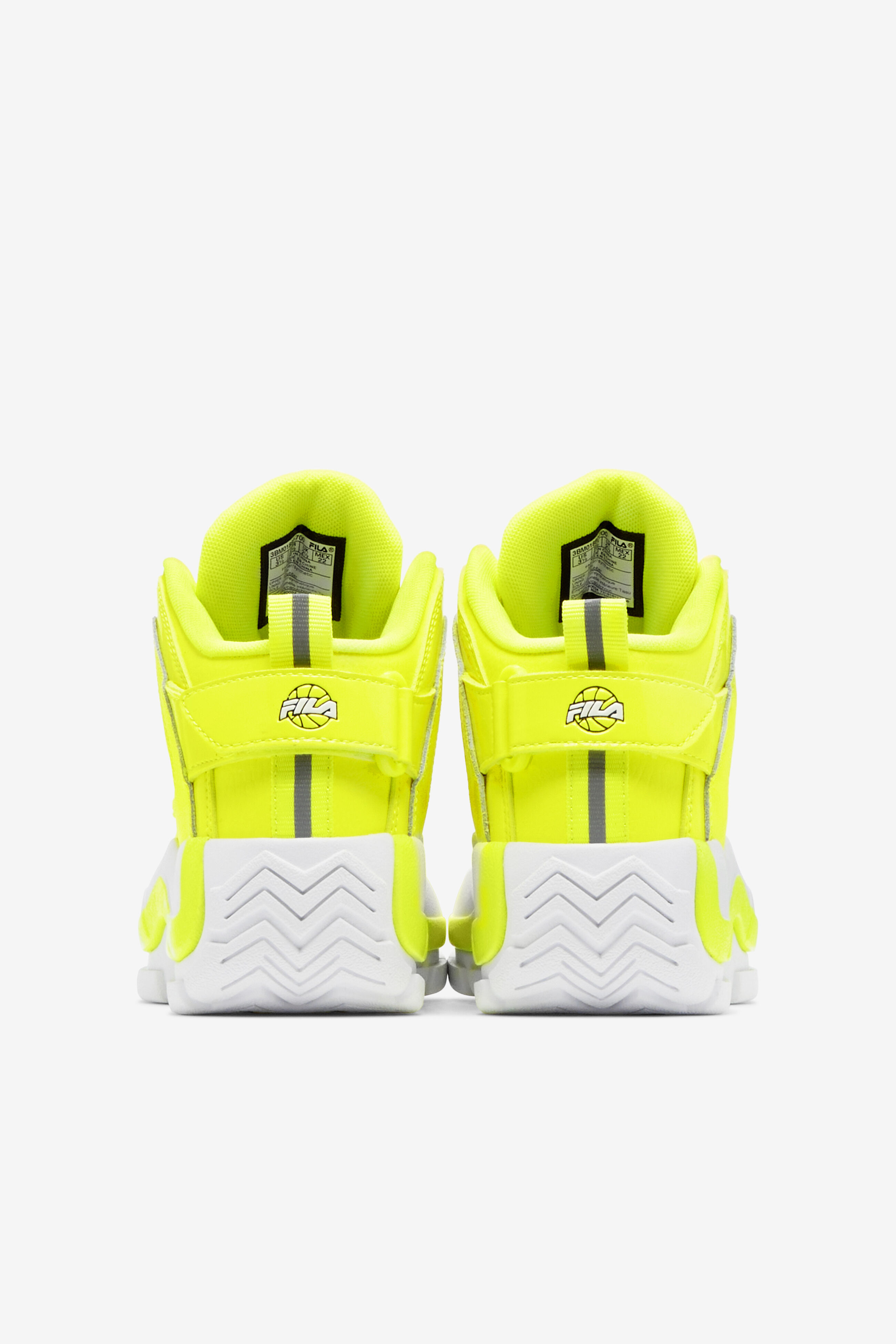 Tenis fila grant hill sale 97 yellow