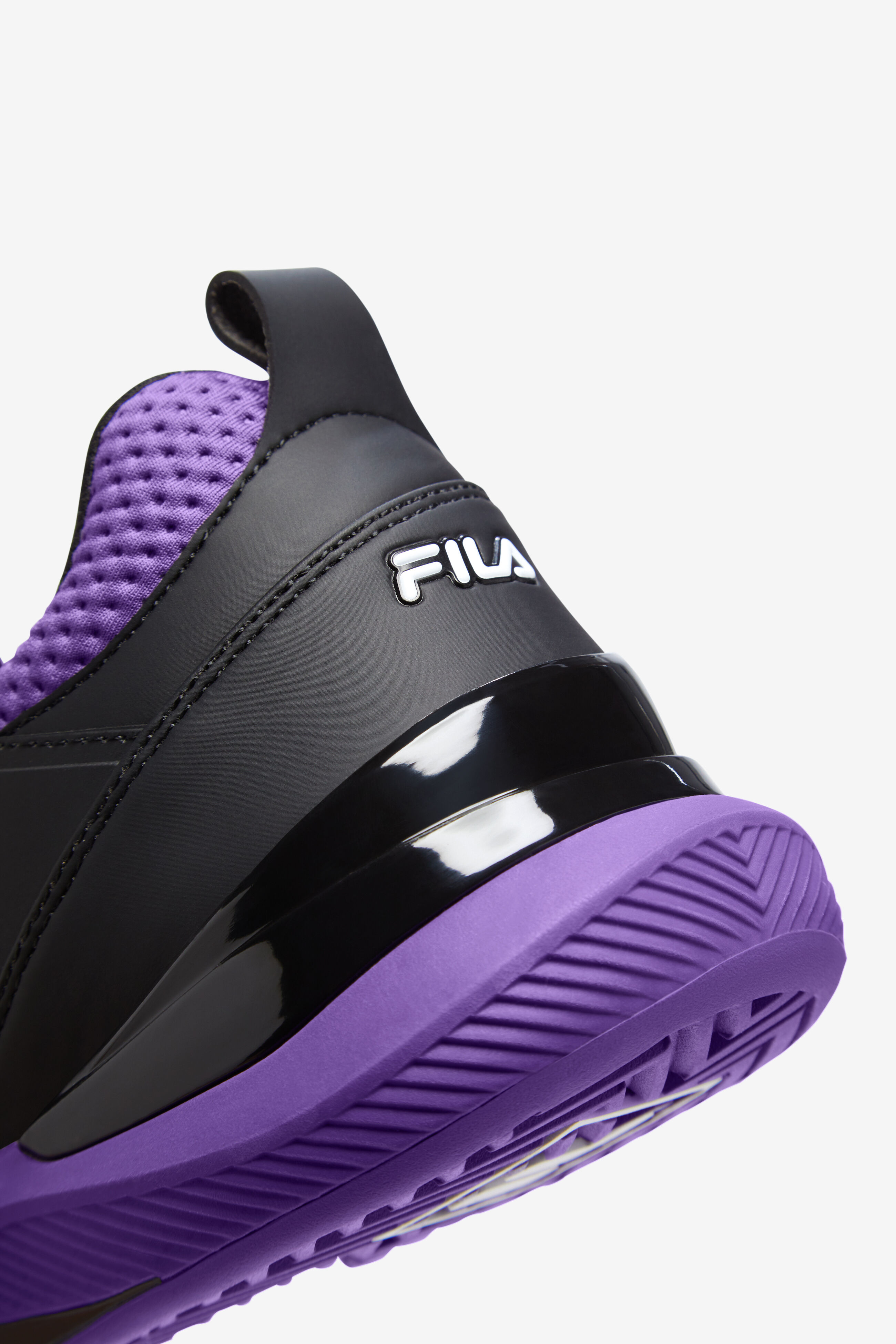 Fila old school mens purple outlet