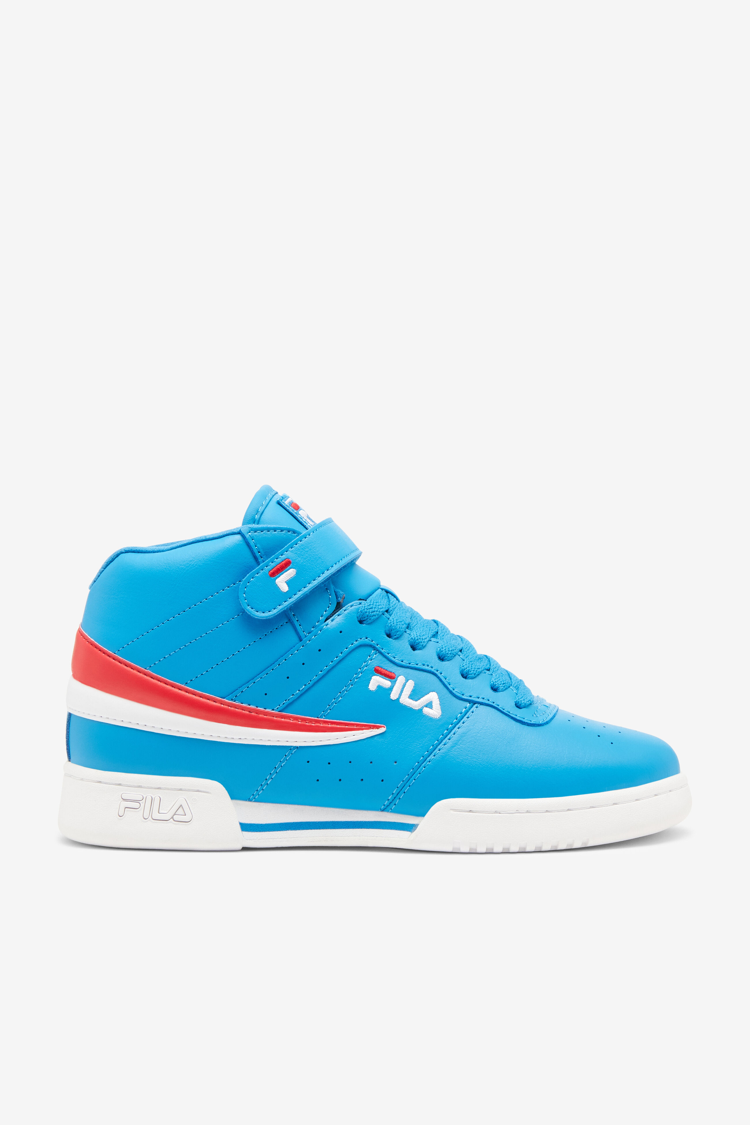 Fila high new arrivals tops blue