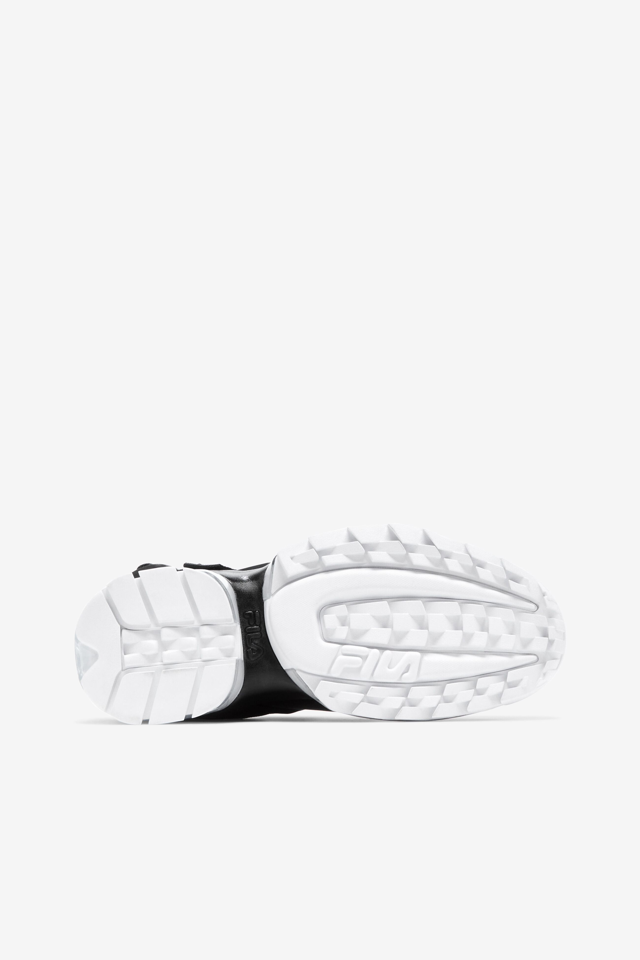 Zapatos fila discount plataforma white