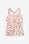 DEUCE COURT PRINTED TANK