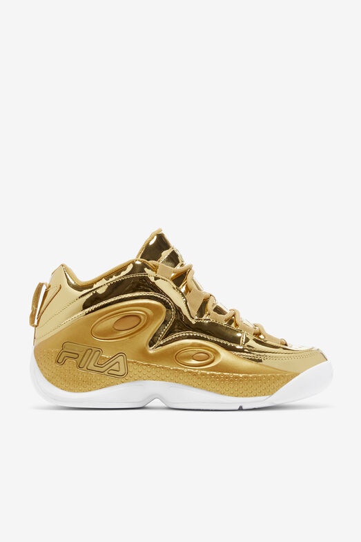 Fila men's Grant Hill 3 Metallic