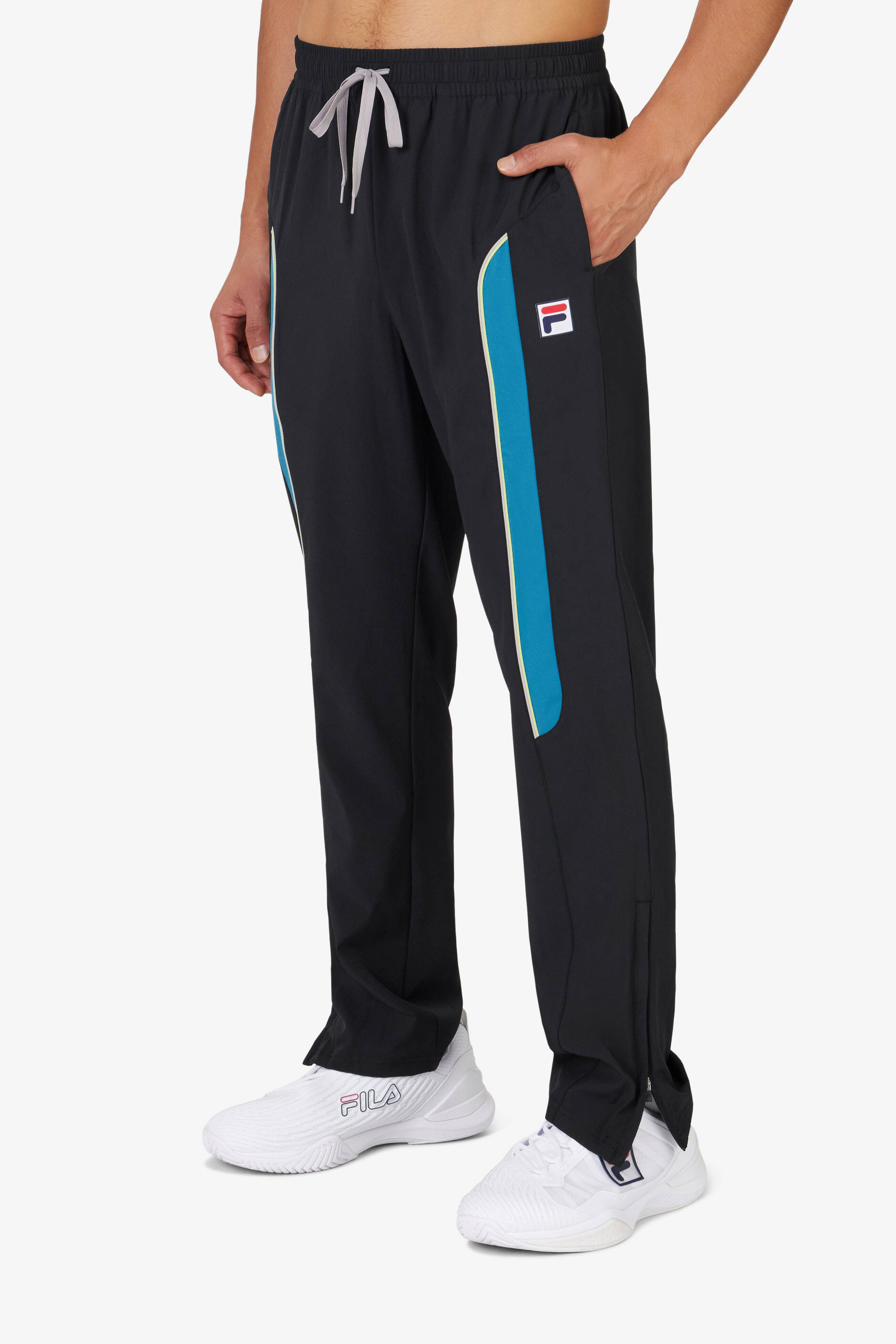 Fila popper trousers deals