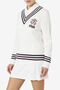 LAWN TENNIS SWEATER