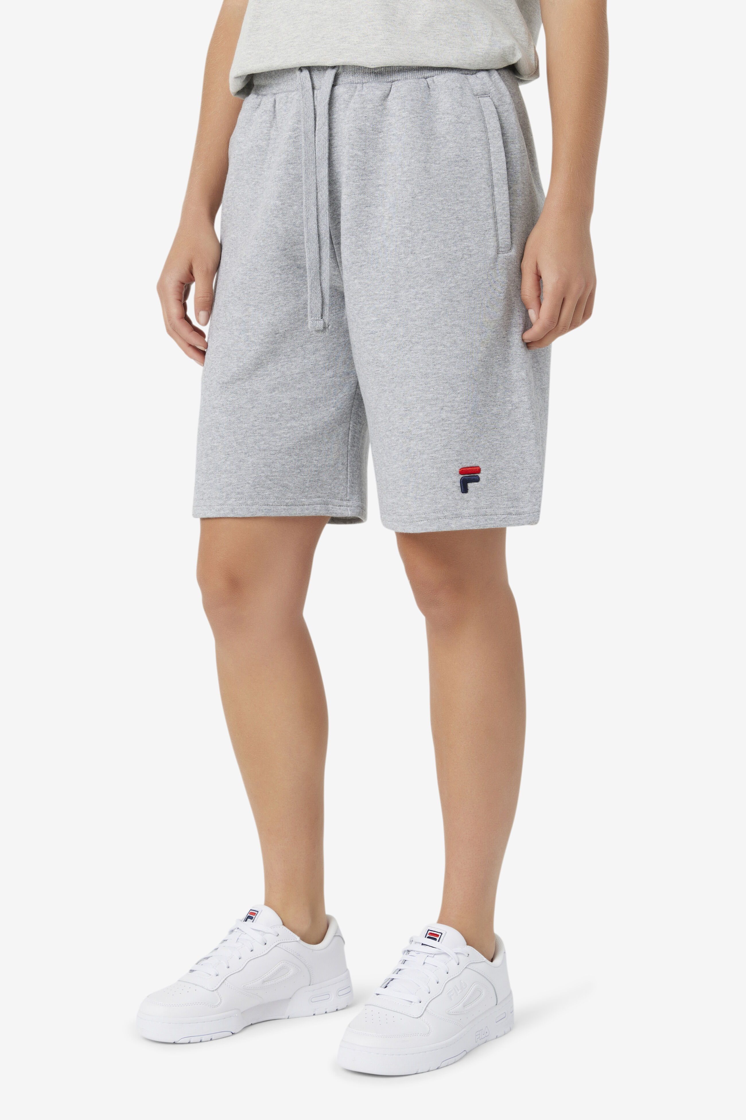 Fila Men s Kasta Short 289 LGHTGREYMARL Medium