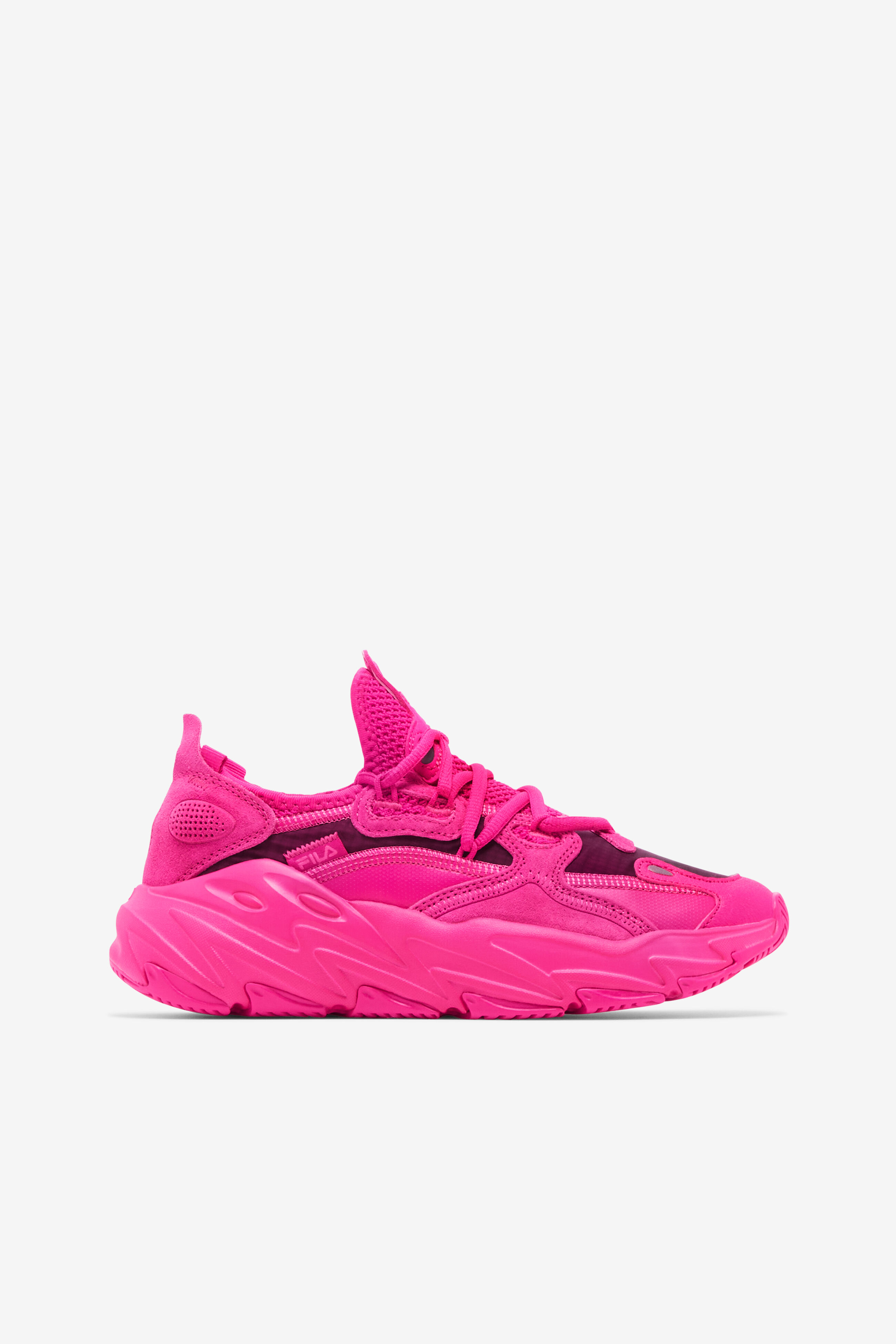Fila ray shop sneakers pink