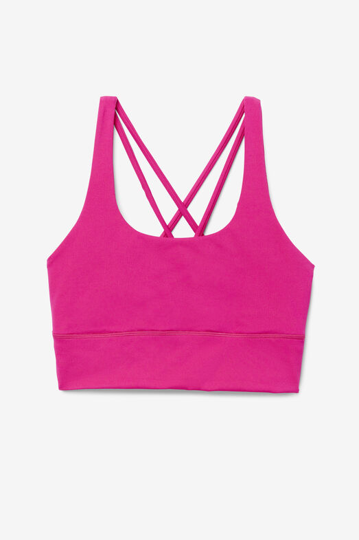 UPLIFT CROSS BACK BRA TOP