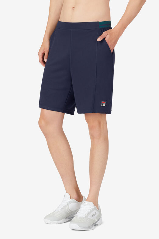 HERITAGE STRETCH WOVEN SHORT