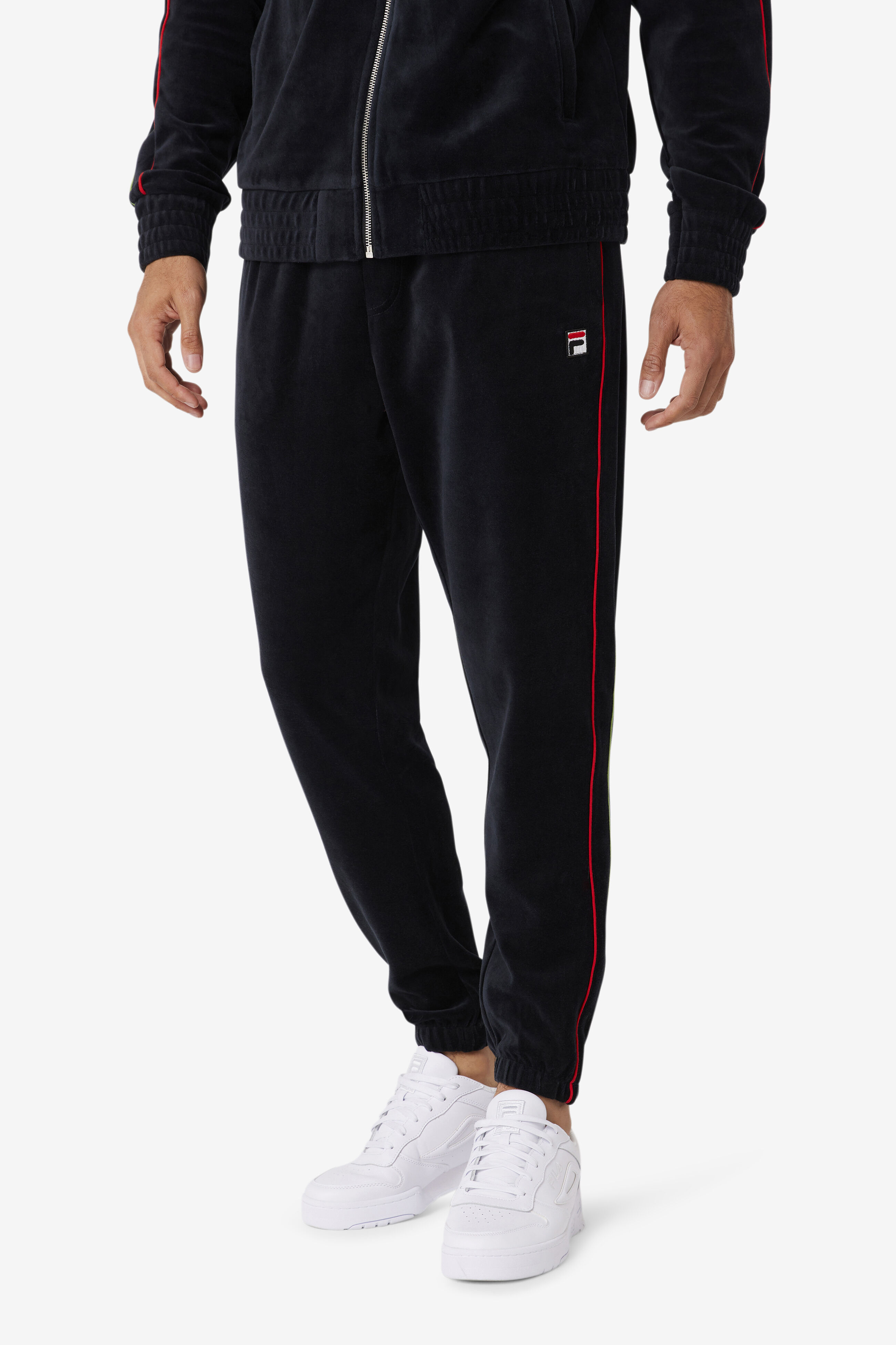 Fila stretch pants on sale