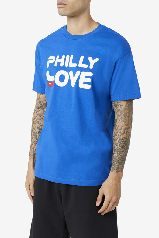 MEN&#39;S PHILLY LOVE TEE