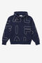 BEDFORD HOODIE
