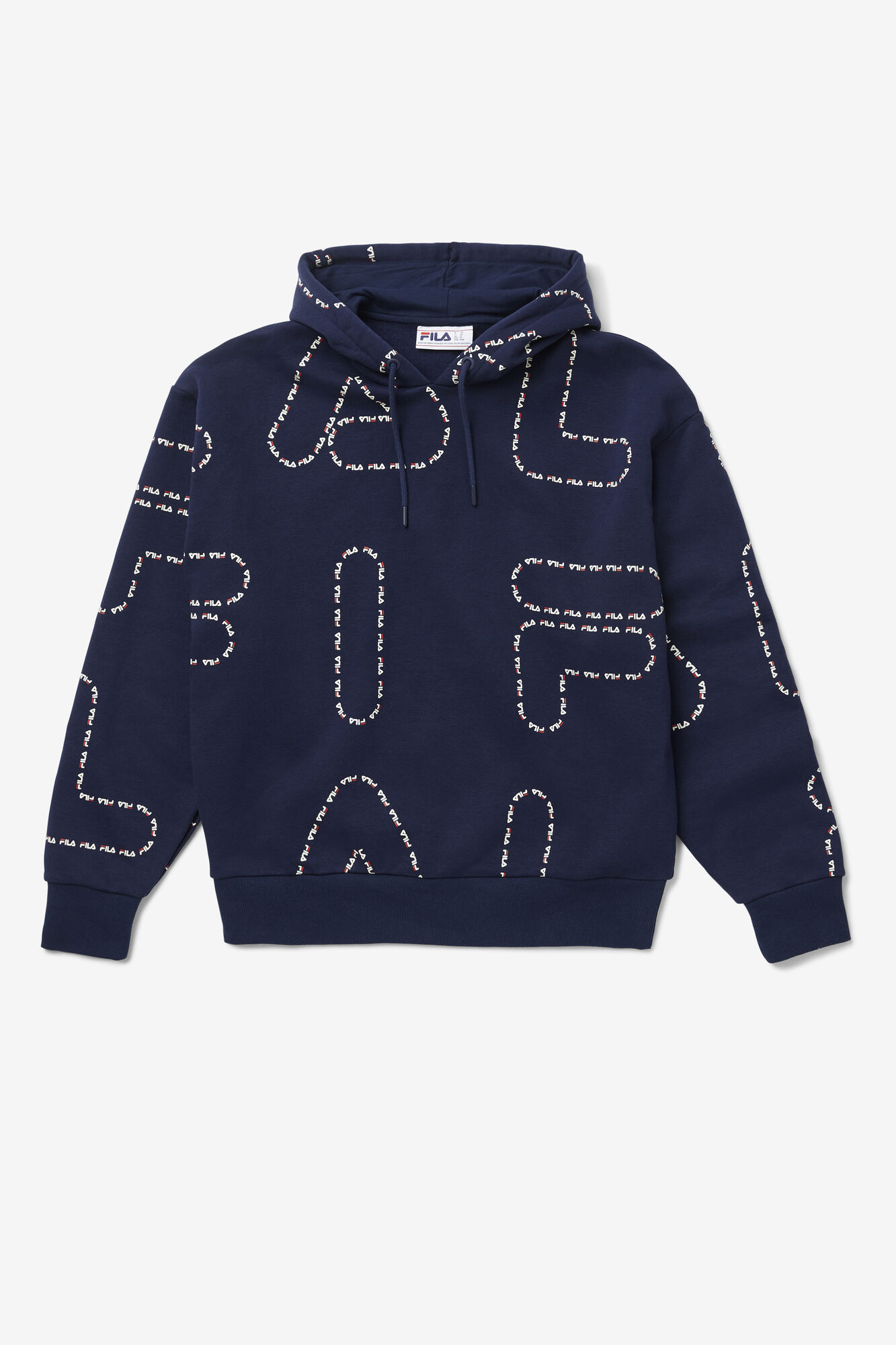 Men's Bedford Pullover Hoodie Sweatshirt | FILA