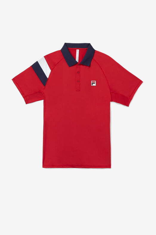 ESSENTIALS H S/S POLO