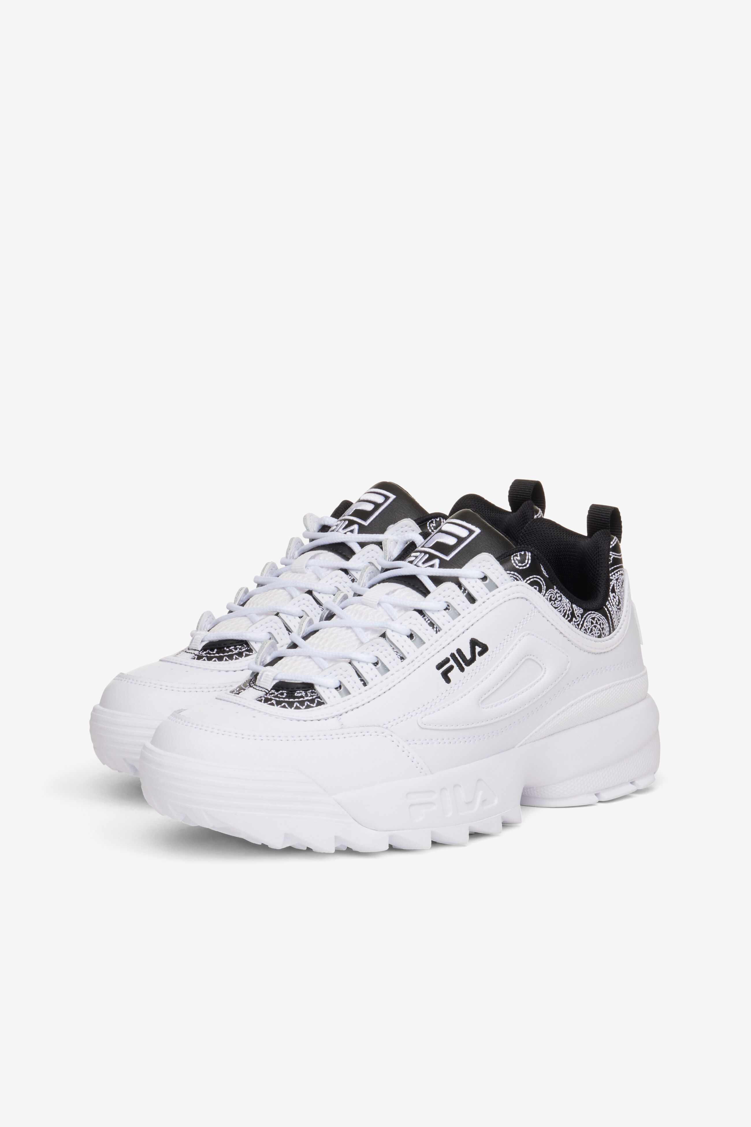 Disruptor 2 Western Chunky Sneakers Fila