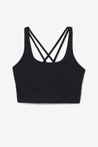 UPLIFT CROSS BACK BRA TOP