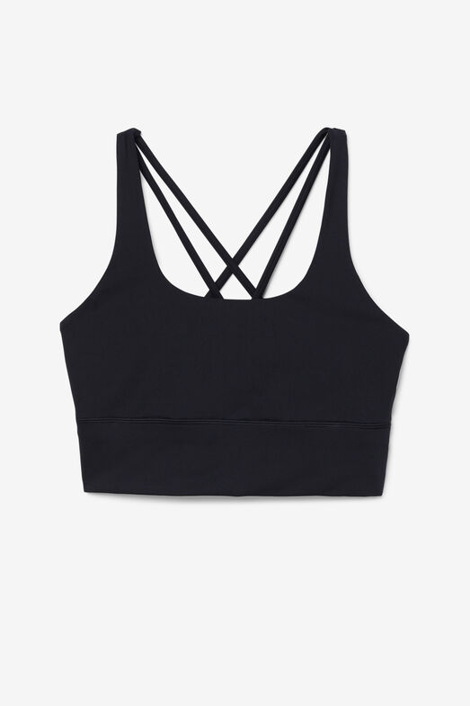 UPLIFT CROSS BACK BRA TOP