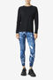 FI-LUX MESH BACK LONG SLEEVE
