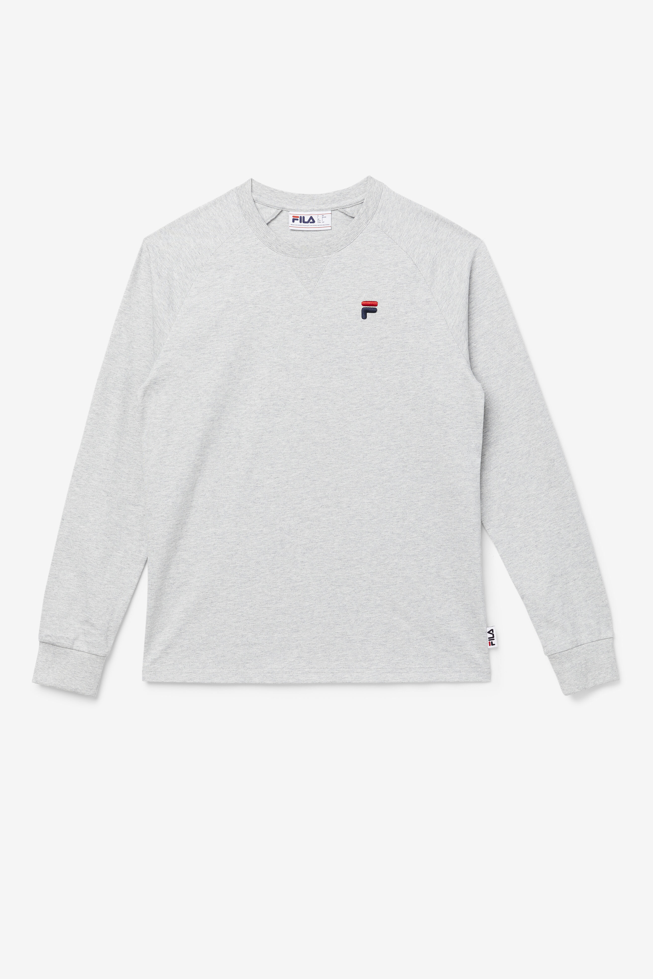 White fila long sleeve 2025