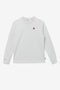 FLYNN LONG SLEEVE TEE/LTGREY/XXL