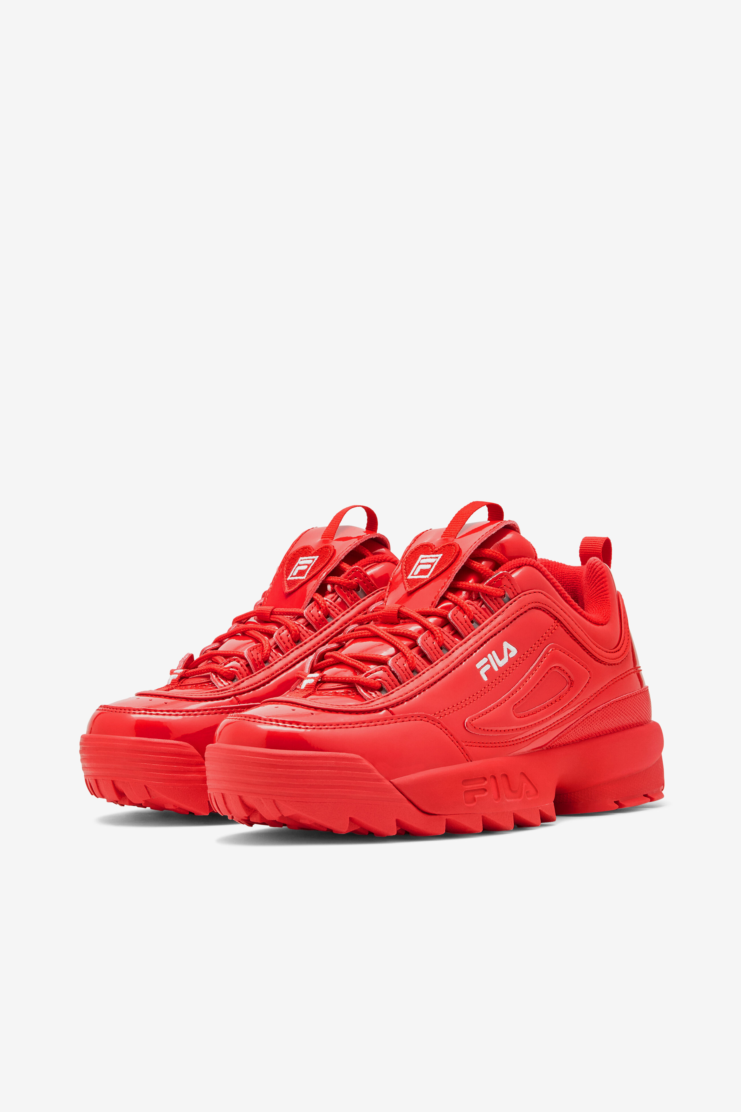 Disruptor on sale fila red