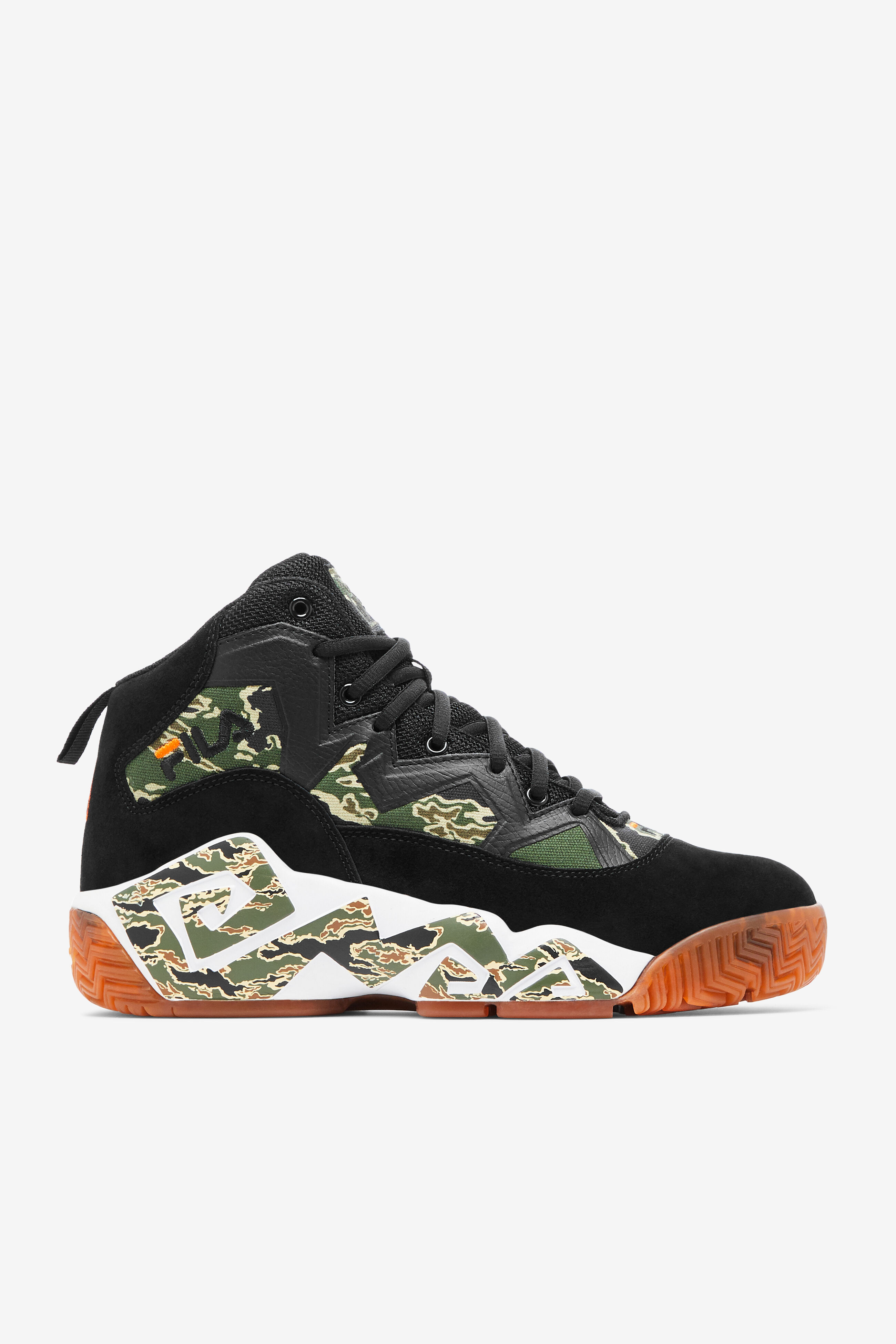 Fila camo clearance shoes