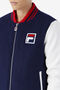 DIXON VARSITY JACKET