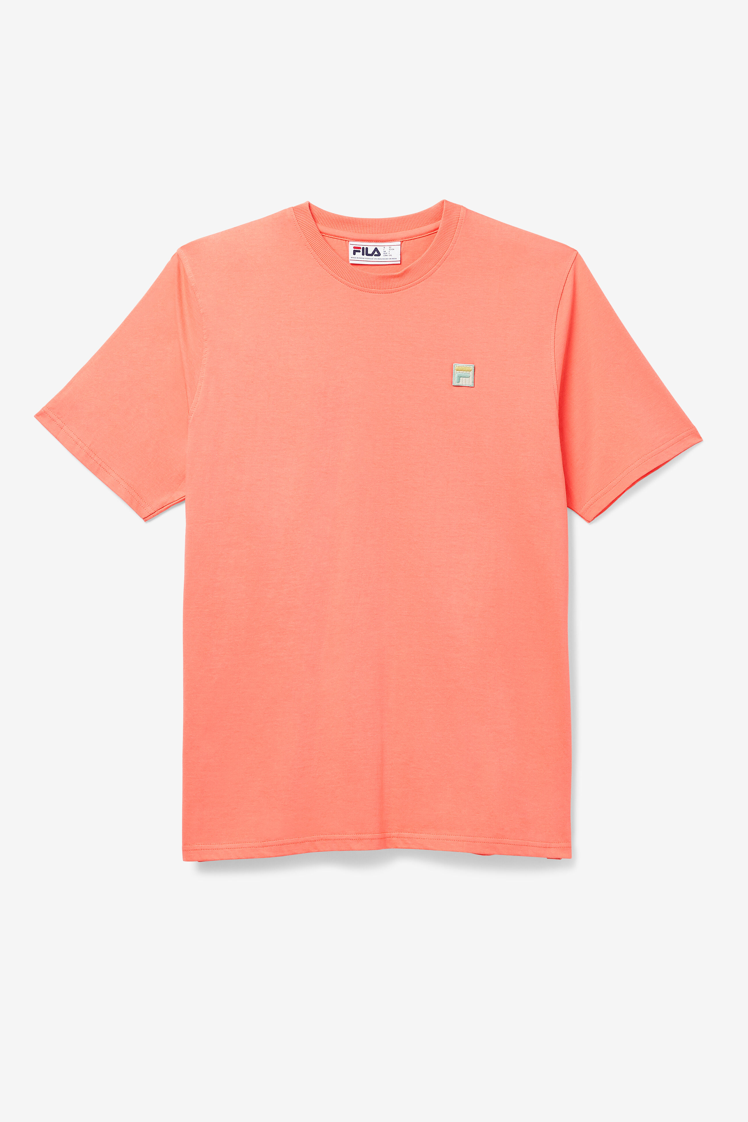 Peach fila shirt Clearance