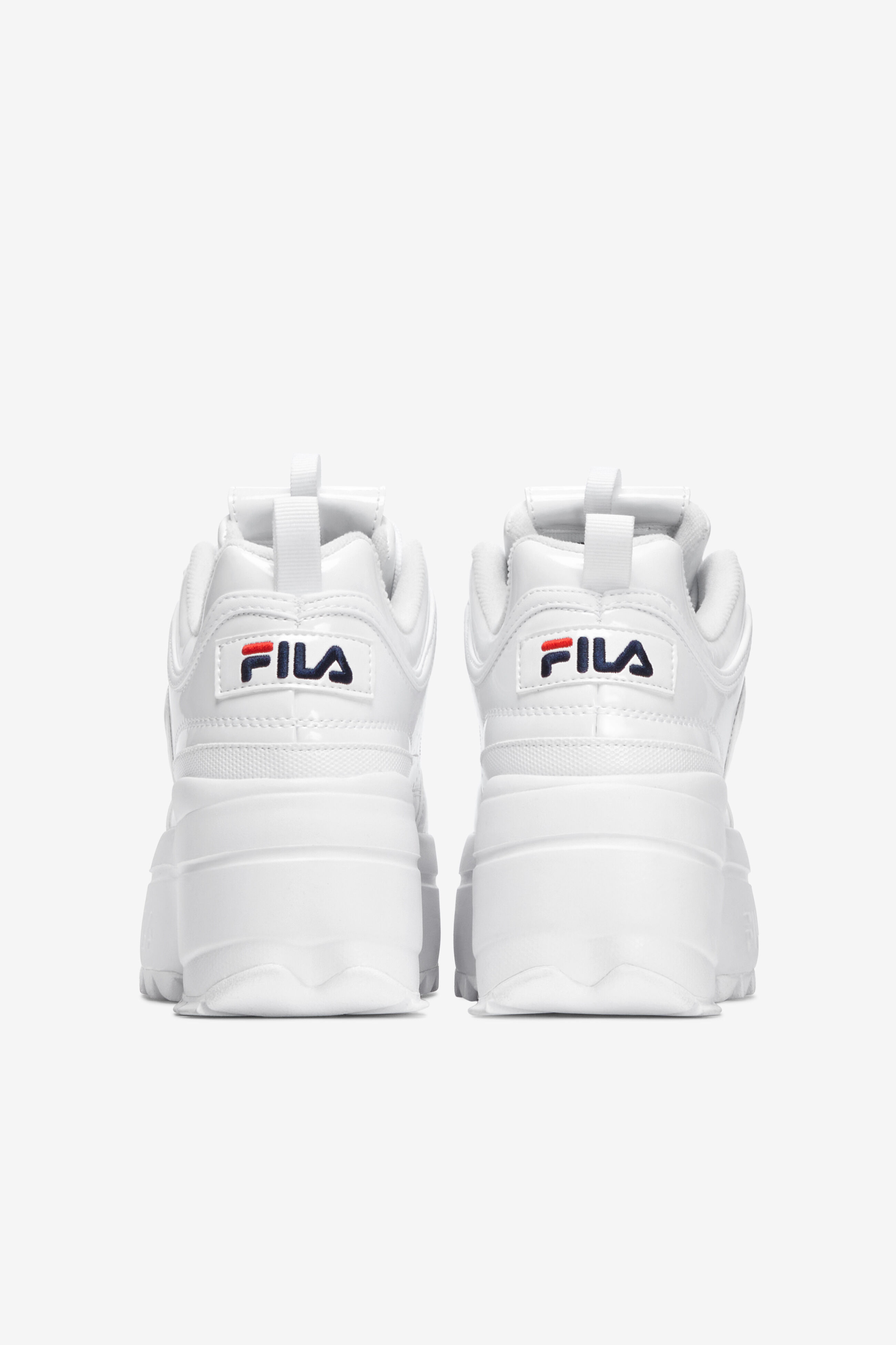 Fila sale patent leather