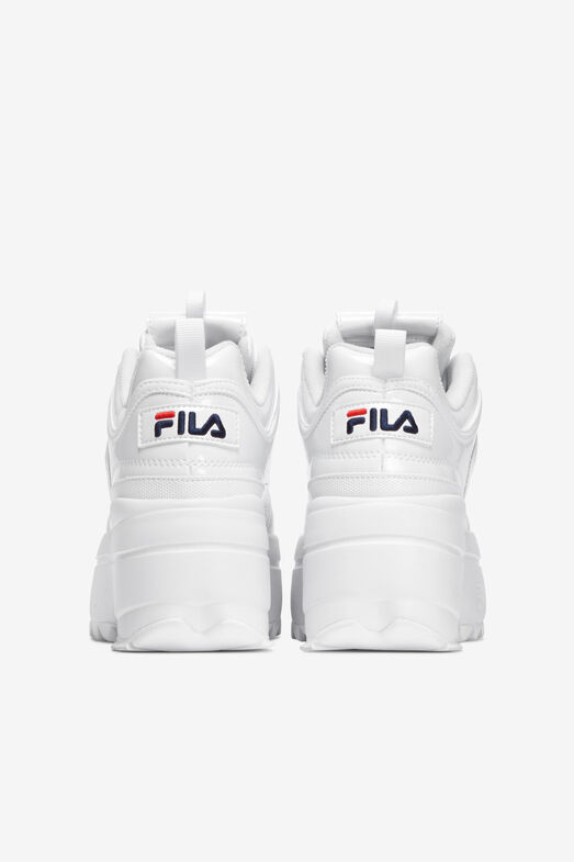 Fila Disruptor II Fila Disruptor II Womens - White - Brandz