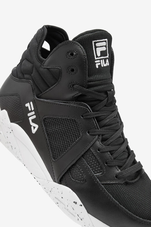 houding geest Temerity Men's Cage Mid Top Basketball Shoes | Fila