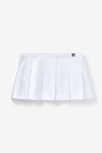 FILA X HAILEY PLEATED SKIRT