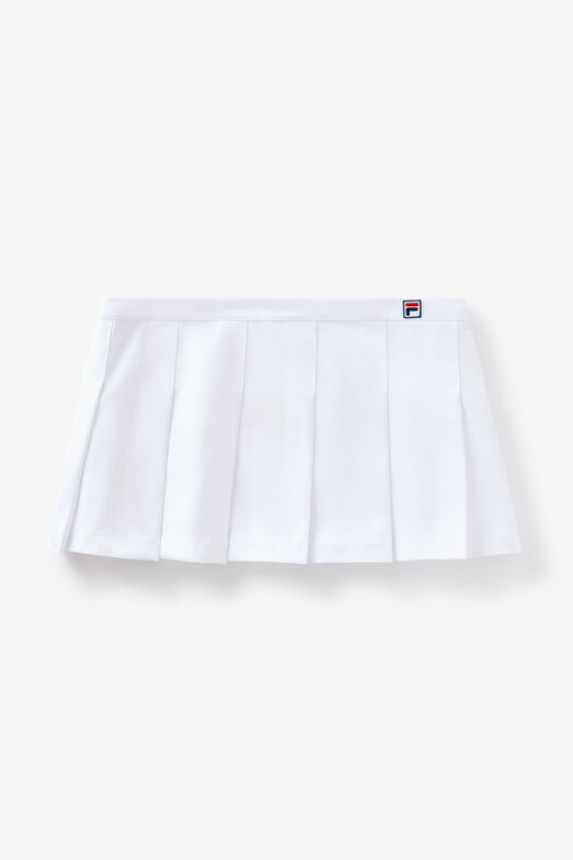 FILA X HAILEY PLEATED SKIRT