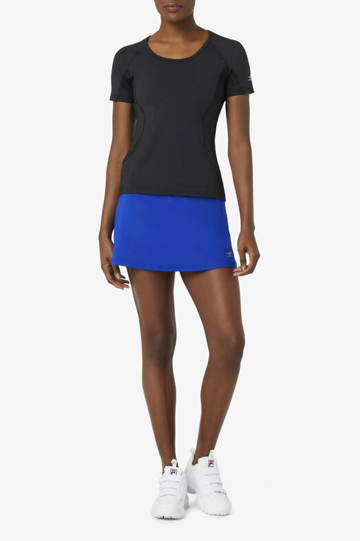 PICKLEBALL FLOUNCE SKORT/ATOMICBLUE/Medium