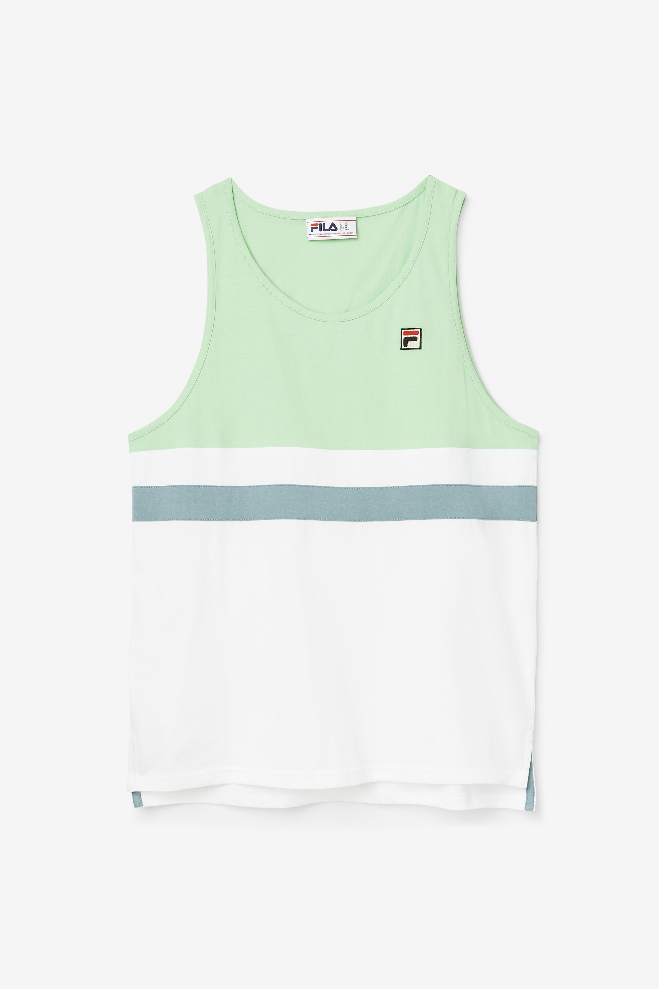 Fila tank top hotsell mens