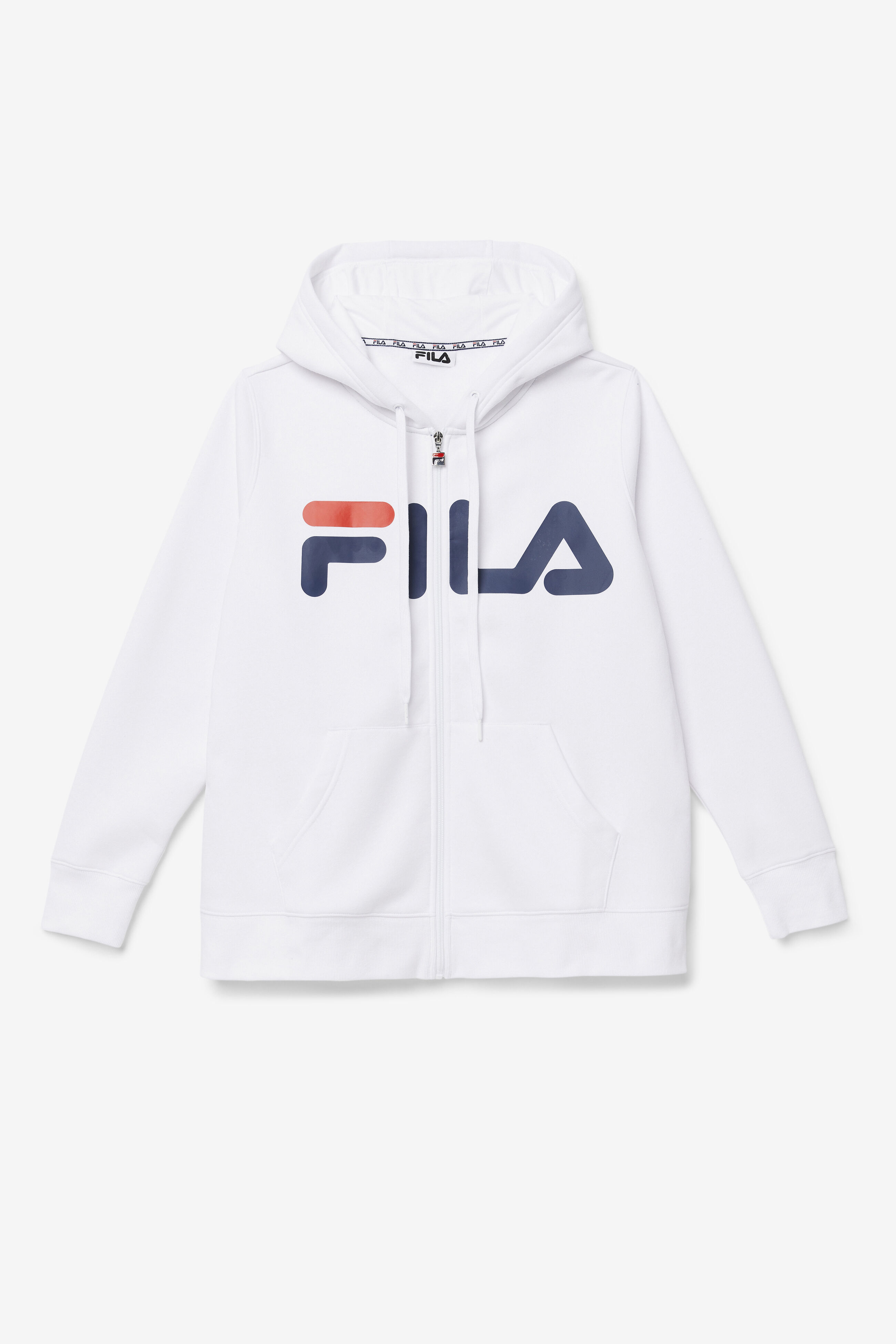 Fila sales badge hoodie