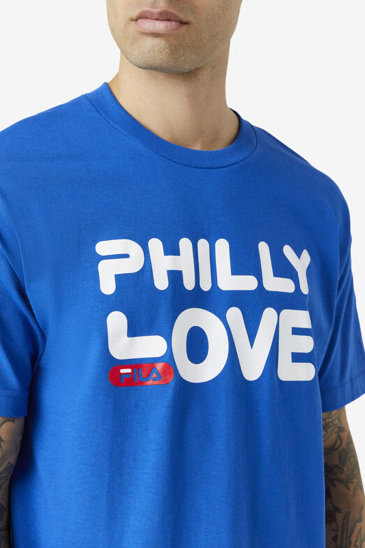 MEN&#39;S PHILLY LOVE TEE