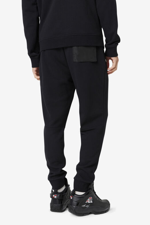 DANUBE CARGO JOGGER/BLACK/Extra large