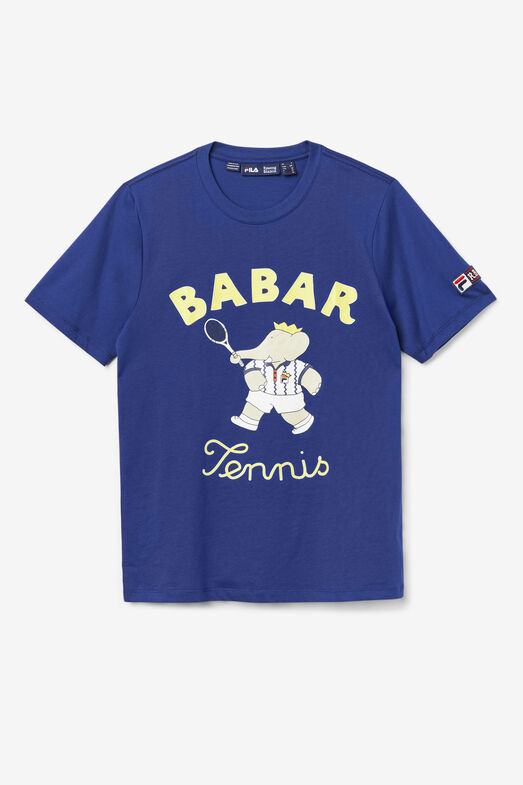 JAET SHIRT/BBLU/BLZY/Large