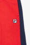 LOGO FRENCH TERRY SHORT/RED/M