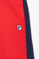 LOGO FRENCH TERRY SHORT/RED/XL
