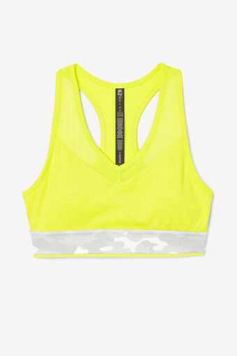 UPLIFT RACERBACK BRA TOP