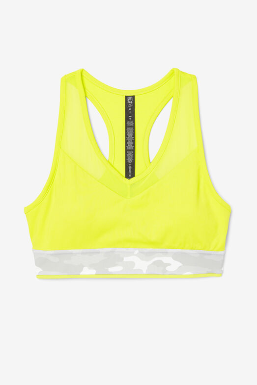 UPLIFT RACERBACK BRA TOP