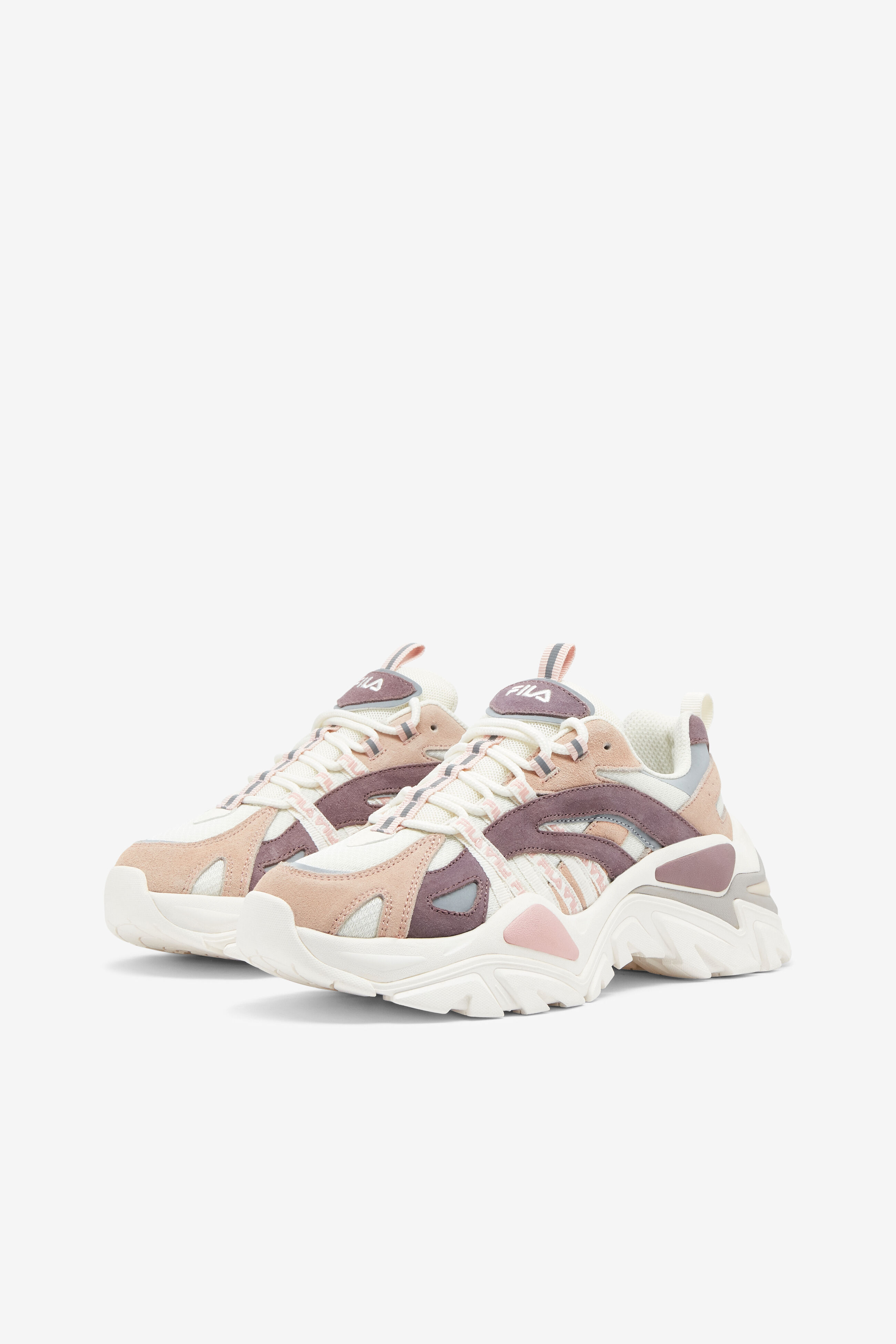 Fila suede sneakers store