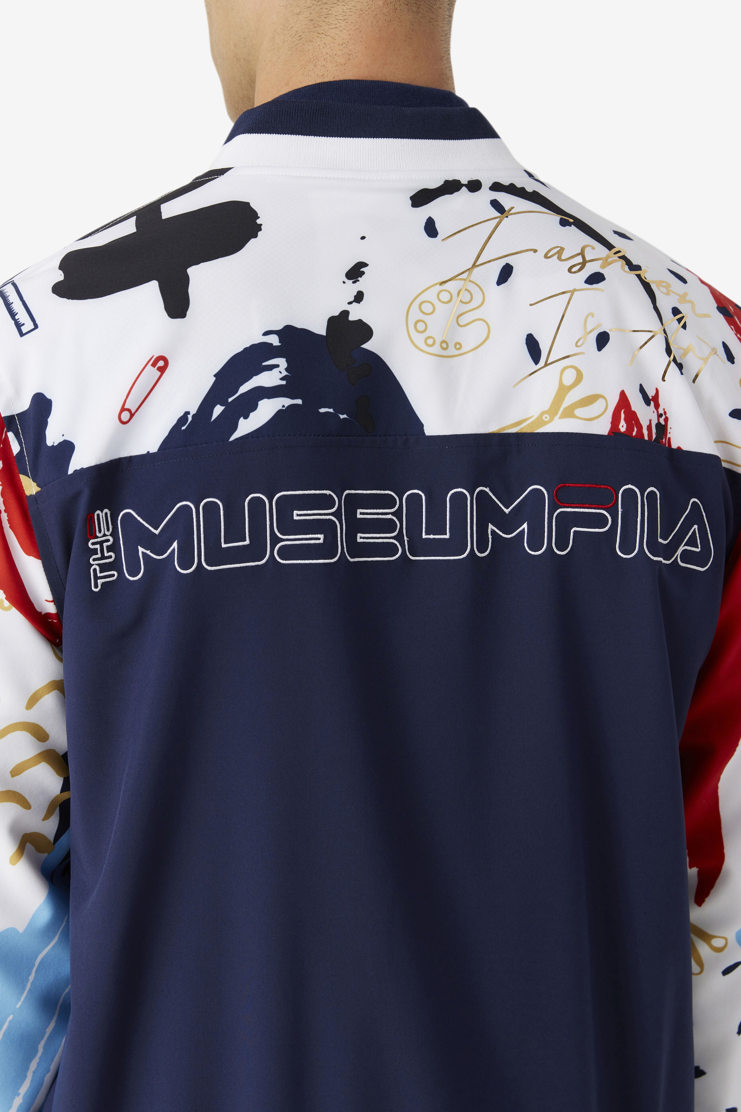 Tracktop online fila expo