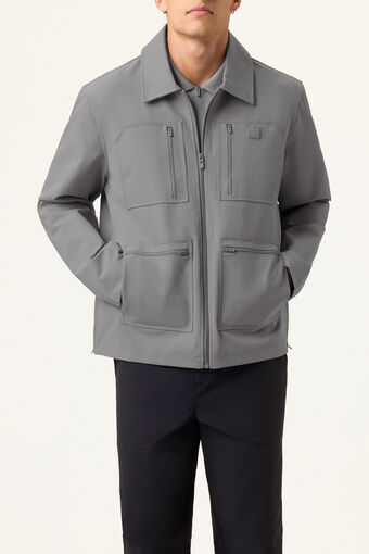 4 POCKET TOUR JACKET