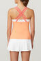 MAD FOR PLAID CROSS BK CAMI TK