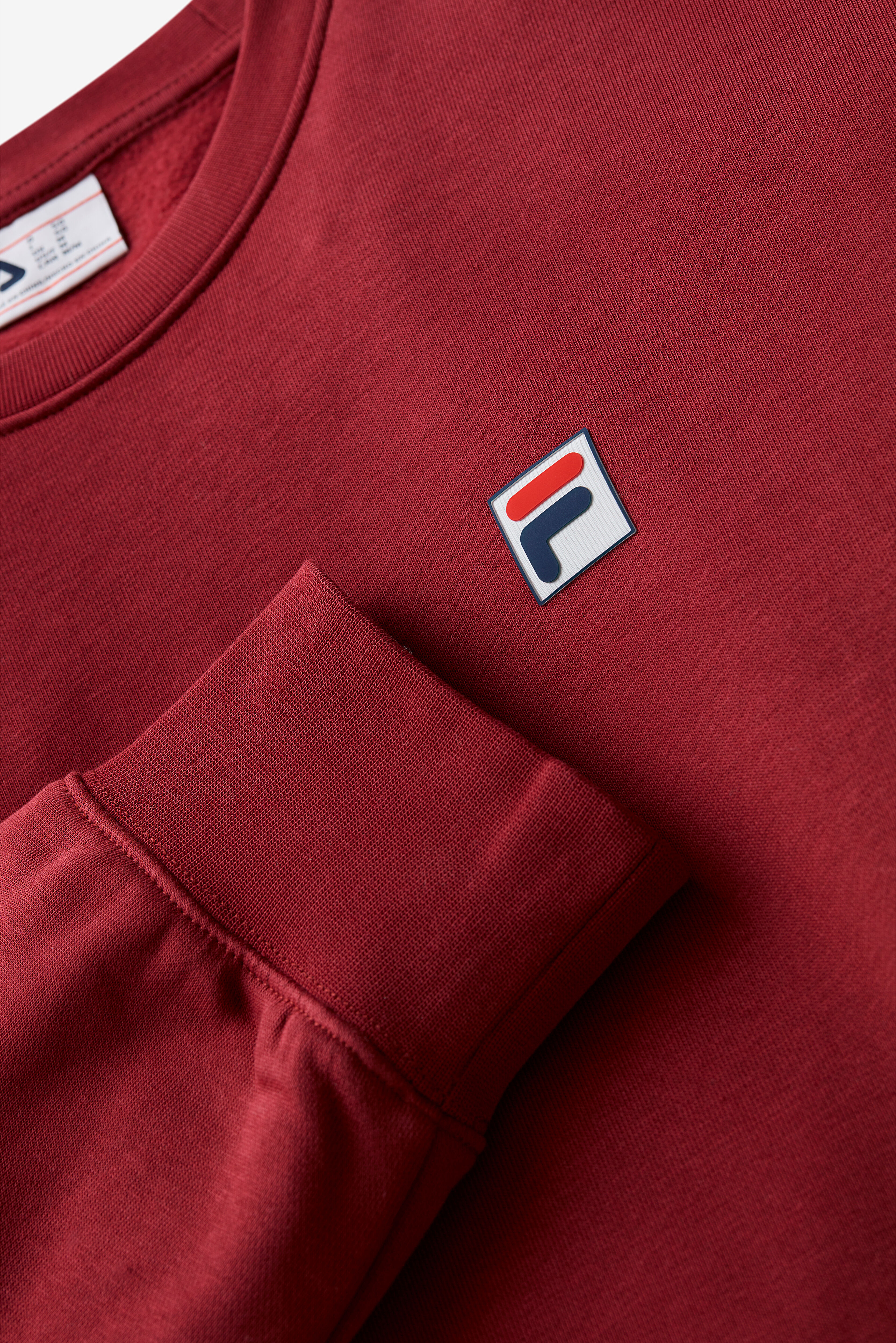 FILA Classic Relaxed Sweatshirt